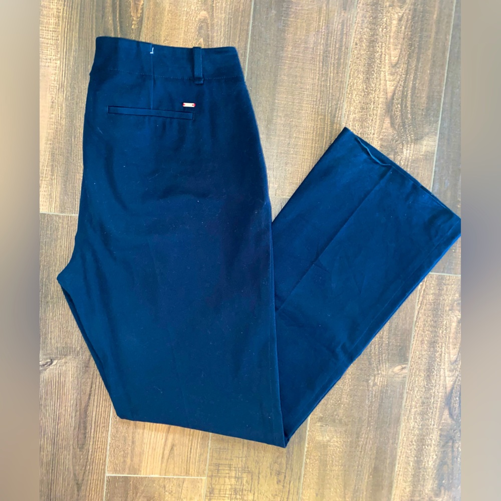 Navy blue Tommy Hilfiger slacks- women’s size 10